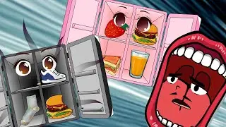 The Magical Fridge of Snow White