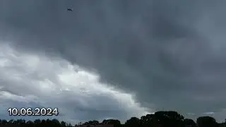 И будет дождь #russia #timelapse