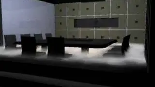Misty Floor