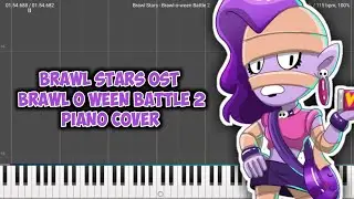 BRAWL STARS OST 