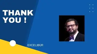 Thank You Video !