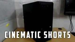Cinematic Shorts of my Computer