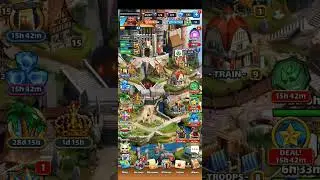 Empires and puzzles rare unicorn A loot