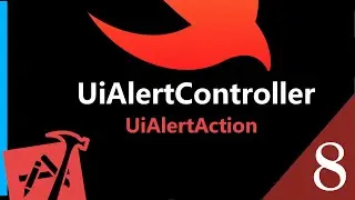 ✅ 8 UIAlertcontroller y UIAlertAction | App todoList | Swift