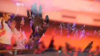 Holy Spirit Night 2019 - Dnipro | VLOG