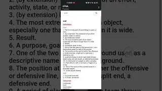 Dictionary in html css and JavaScript || English dictionary || How to make dictionary in html
