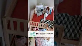 Top 5 Bedroom Designs for Back to School 2024