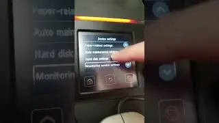 Canon send meters set