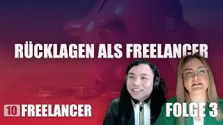 Wie sorgst du für schlechte Zeiten vor? 10 Freelancer antworten | 10Freelancer Folge 3
