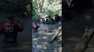 соревнования квадроциклистов под Рязанью Can-Am Extreme Ring