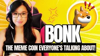 Why Bonk (BONK) Is the Meme Coin Everyone's Talking About! 🐶