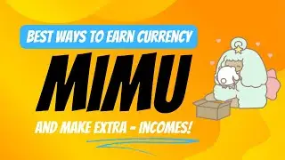 Discord bot Mimu | currency system | Mimu guide