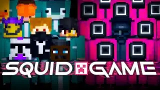 We Betrayed Each Other in Minecraft Squid Game…