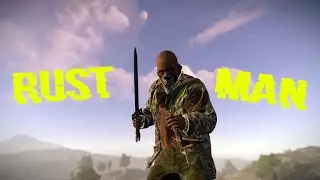 RUST Пробился в Дом, А Там 6 ТЕЛ!!!
