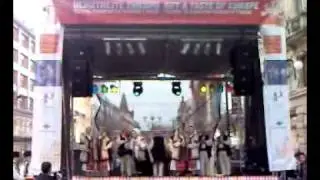 Tara Vrancei in Praga