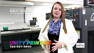 Unity Printing Commercial 2019