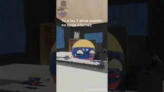 NOOOOOOOO😭🙏(Créditos a @Valmaseda) #shorts #countryballs #humor