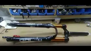 Bolany Air Oil Fork from AliExpress