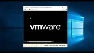 Instalación de Windows 7 VMware
