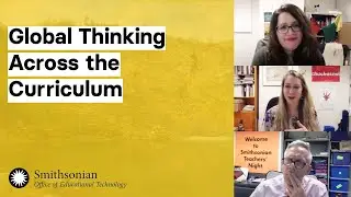 Global Thinking Across the Curriculum