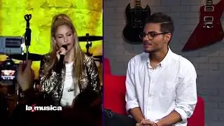 ABRAHAM MATEO IMITA A SHAKIRA, LUIS FONSI Y A HARRY STYLE