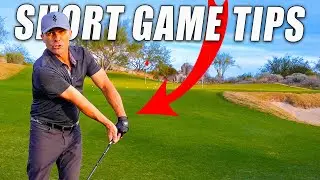 The BEST Short Game Lesson for 3 Different Shots