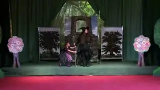 Спектакль "Однажды в лесу"