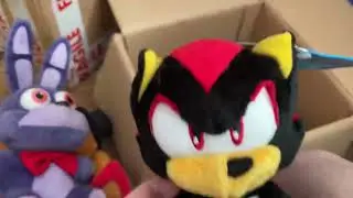 HUGE TOY HAUL UNBOXING 2024!!! || FNAF / Sonic Movie 3 & Sonic Boom