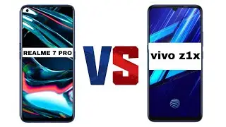 REALME 7 PRO VS VIVO Z1X