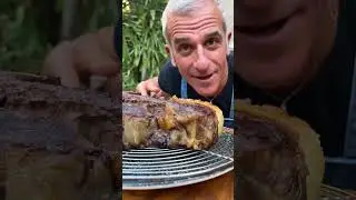 GRILLED IRISH BEEF *GRASS FED* STEAK ♨️ 