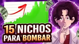 15 NICHOS PARA FAZER DINHEIRO SEM MOSTRAR O ROSTO NO YOUTUBE 🔥 (CANAIS DARK 2023)
