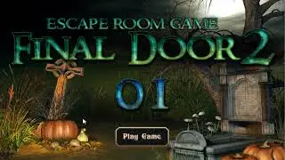 Escape Room Game Final Door 2 - 1