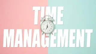 Want To Increase Your Productivity? Take Control Of Your Time!