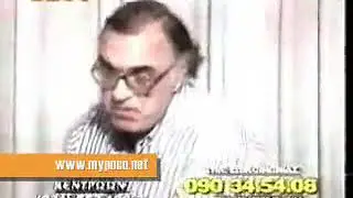 Vasilis Leventis   To sima tou stathmou exei parasita    240p