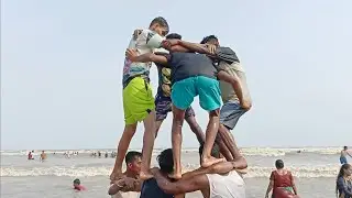 digha sea beach |digha tour |new Digha sea beach | new Digha | Digha vlog in hindi @tusharmallik7637