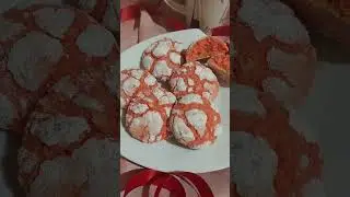 easy red crinkle recipe #recipe #easy #crinkle