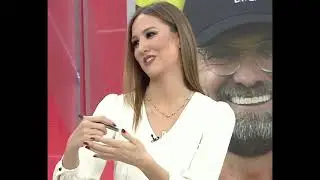 Güzel spor sunucusu Çağıl Özge Özkul KOLAJ