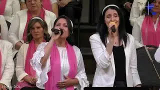 Дух  Святой пребудь со мной