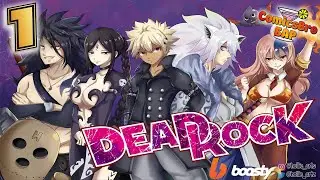 Dead Rock (Дэд Рок) - 1 глава (Озвучка ComicsBro)