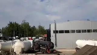 Полный производственный процесс понедельника! АД!