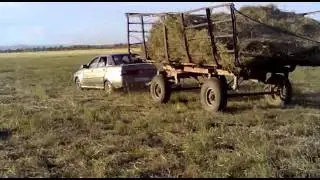тягач ваз 21102