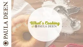 Oysters Rockefeller- What's Cooking with Paula Deen