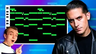 HOW TO MAKE A HAPPY HIT BEAT FOR G-EAZY!!! (FL Studio Tutorial)