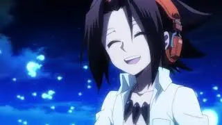 SHAMAN KING - трейлер