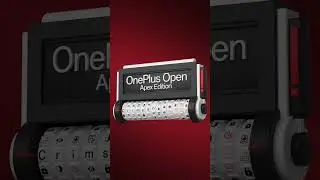 Activate VIP Mode with Alert Slider for top-tier privacy protection #OnePlusOpen Apex Edition