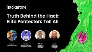 Truth Behind the Hack: Elite Pentesters Tell All