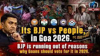 SCRUTINY : Opposition disunity & not its own performance, is BJP’s only hope