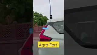 Agra fort #pls #go #watch #heritage #site #lucknow #agra #pls #support @heamant_gupta