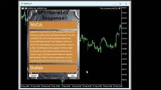 GPT-4o integration, Metatrader 5 MT5 Expert Advisor #forex #trading #AI