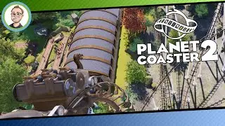 Wir TAUCHEN ein! «» PLANET COASTER 2 Sandbox - Vikinia #01 💦🎢 Deutsch | German